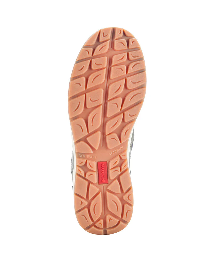3056 Lace Zip Safety Boot - Olive - Image 6