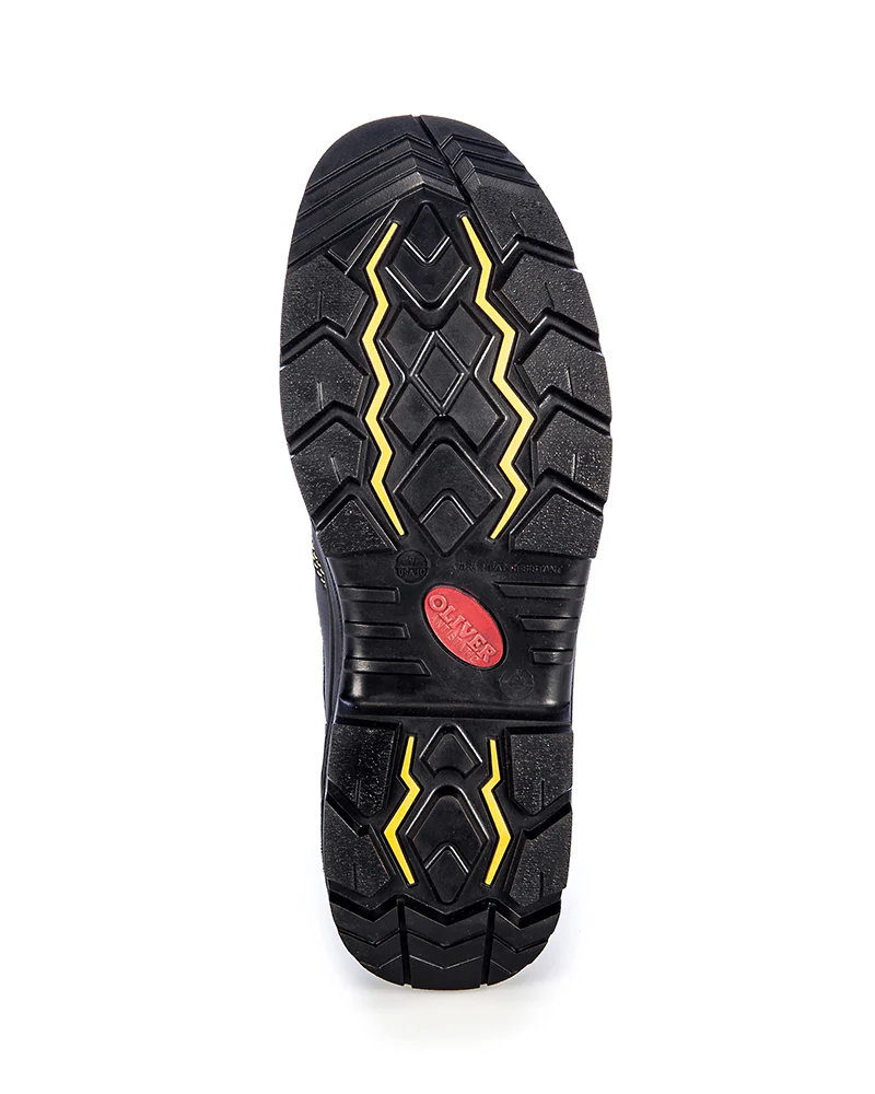 55320 Elastic Sided Boot - Black - Image 6