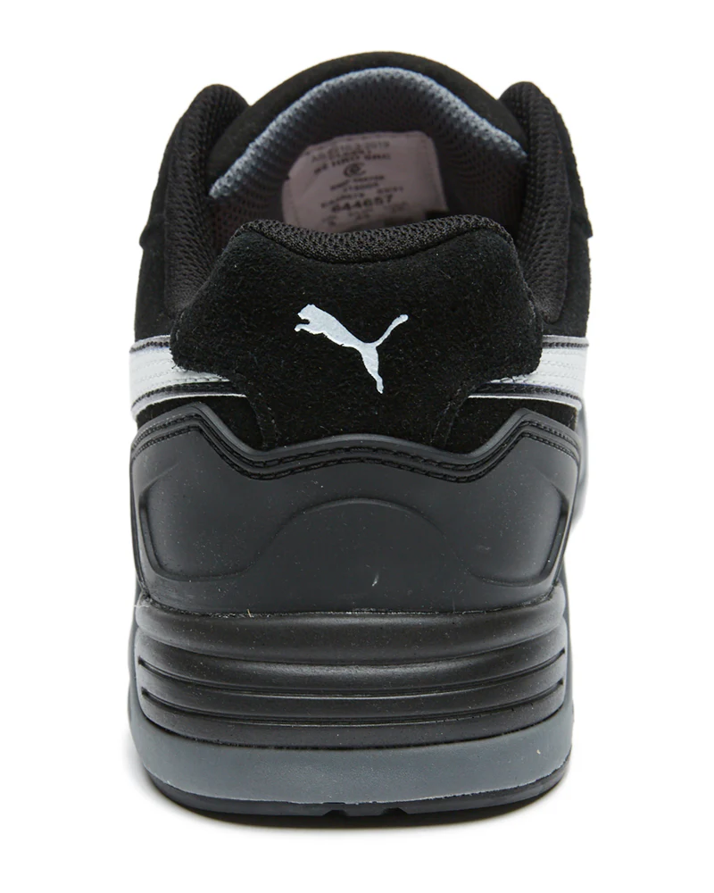Airtwist Safety Shoe - Black/White - Image 3