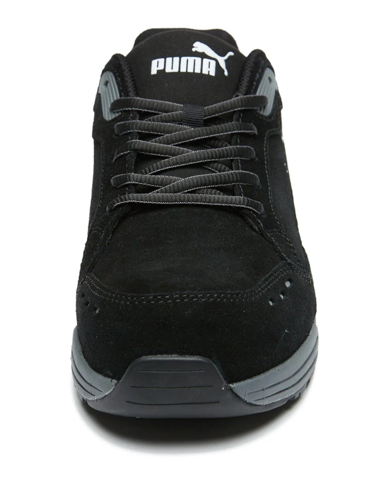 Airtwist Safety Shoe - Black/White - Image 5