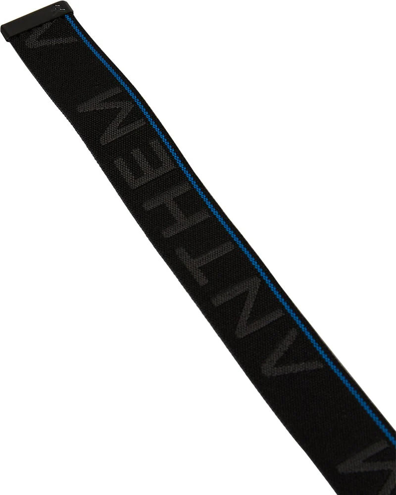 Elastic Webbing Belt - Black - Image 3