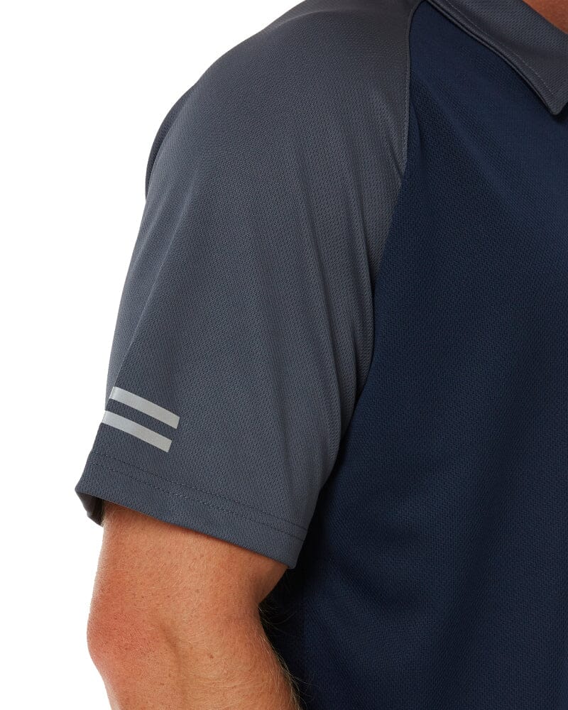 Hi Flow Performance Polo - Navy - Image 6
