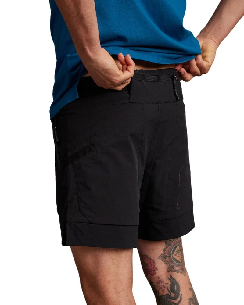 Tradies Agility Short Twin Value Pack - Black - Image 6