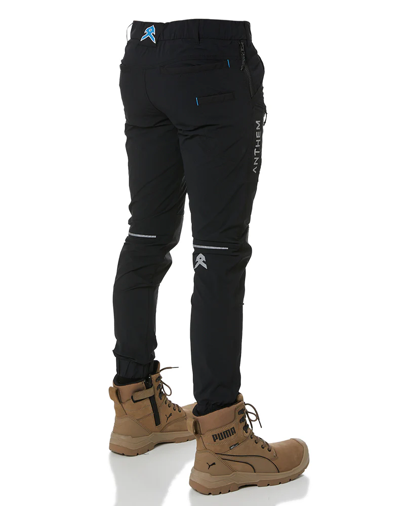 Tradies Triumph Pant Value Pack - Black - Image 5