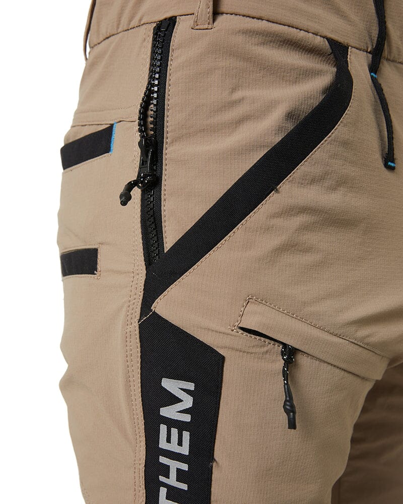 Tradies Triumph Pant Value Pack - Khaki - Image 6