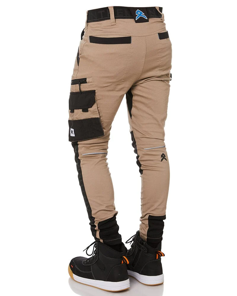 Tradies Victory Pant Value Pack - Khaki - Image 4