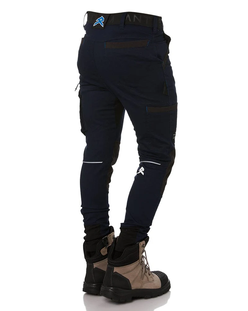 Tradies Victory Pant Value Pack - Navy - Image 5