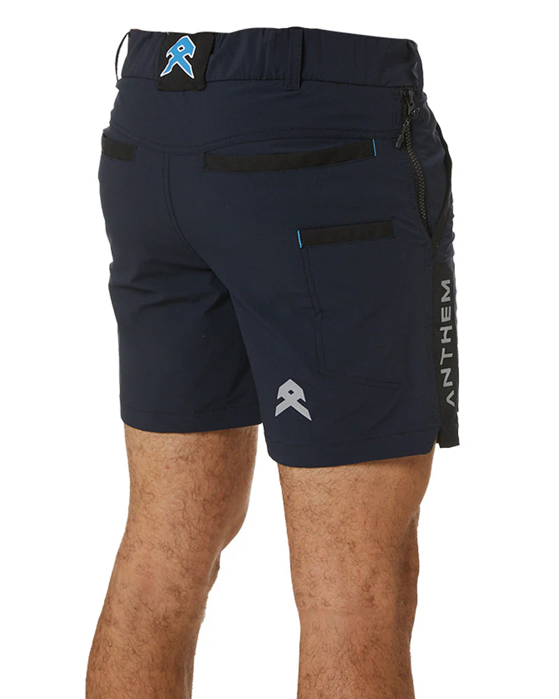 Triumph Shorts - Navy - Image 5