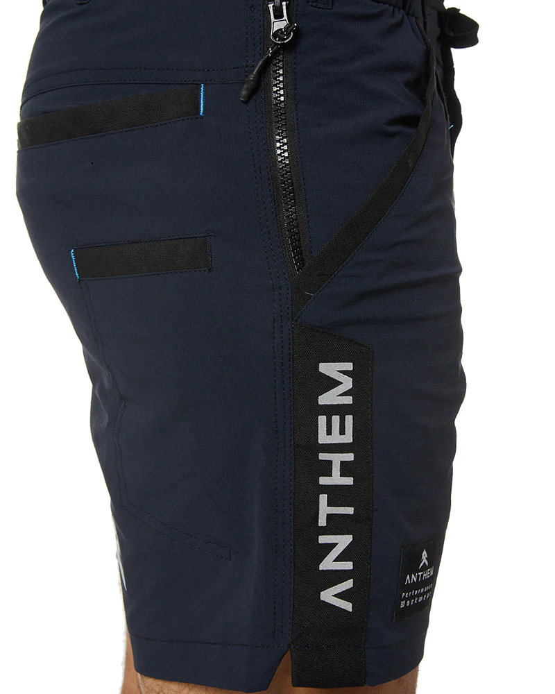 Triumph Shorts - Navy - Image 6