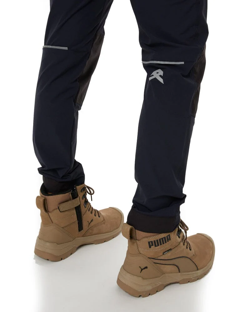 Triumph Straight Leg Pant - Navy - Image 7