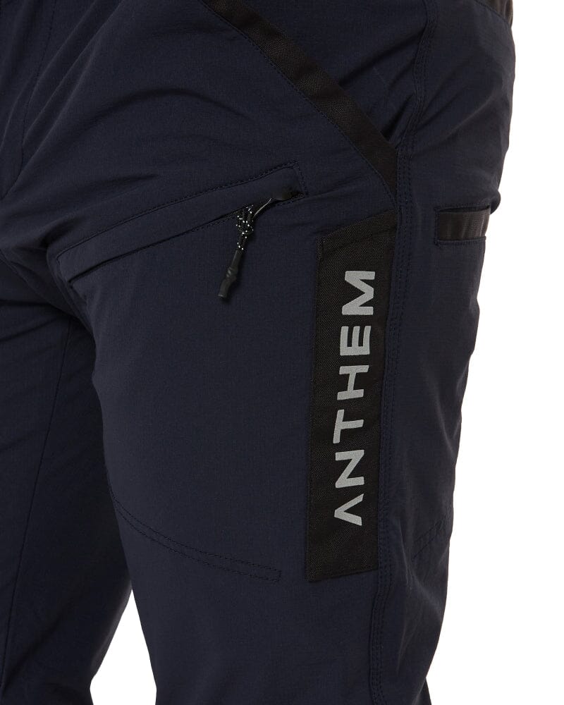 Triumph Straight Leg Pant - Navy - Image 8