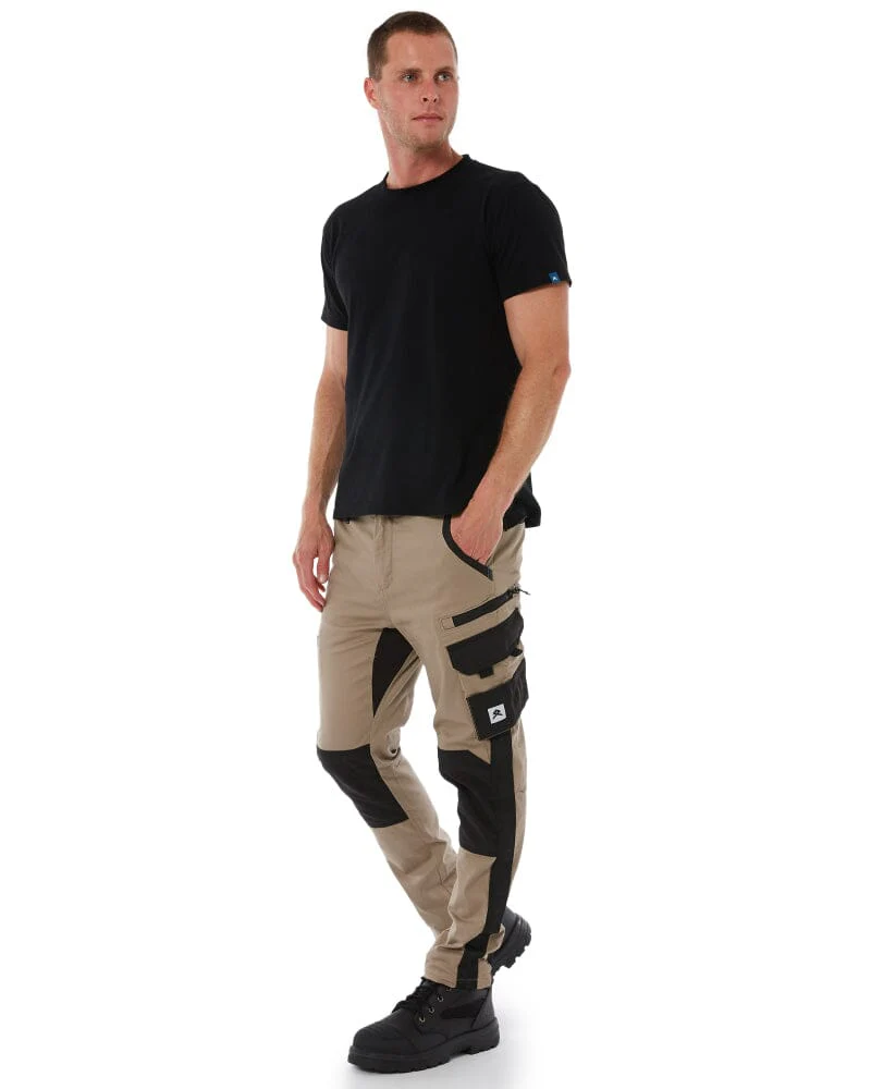Victory Pant - Khaki - Image 2