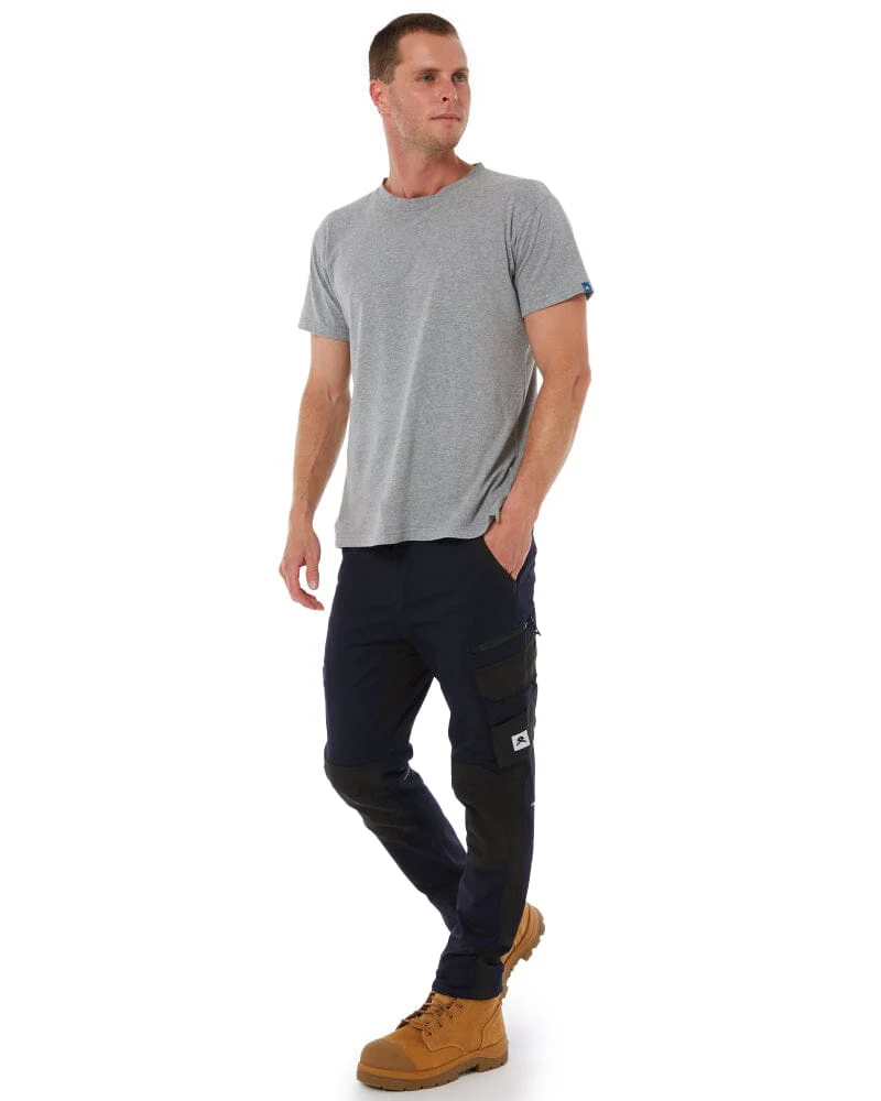 Victory Pant - Navy - Image 2