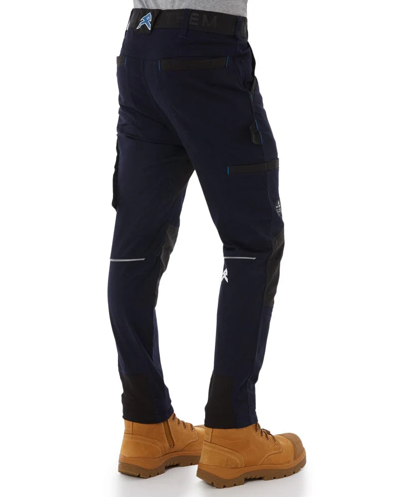 Victory Pant - Navy - Image 5