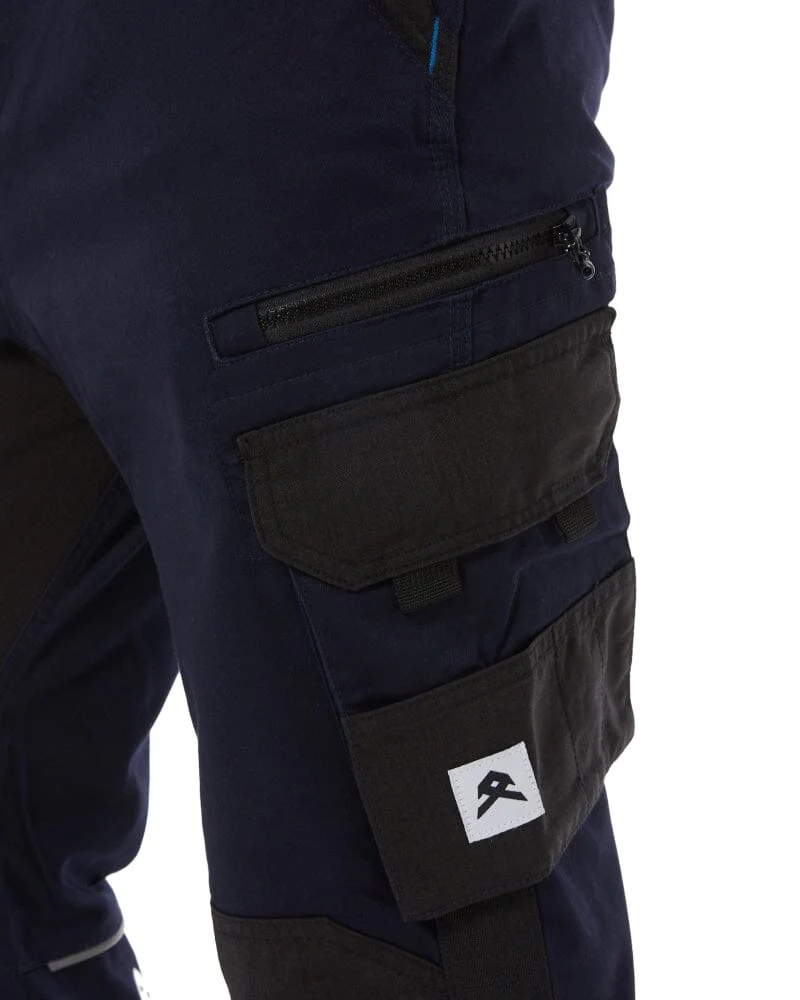 Victory Pant - Navy - Image 6