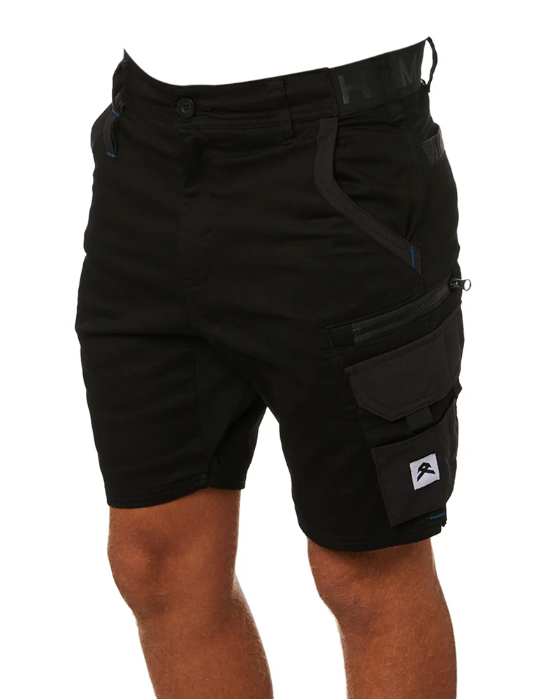 Victory Short - Black - Image 3