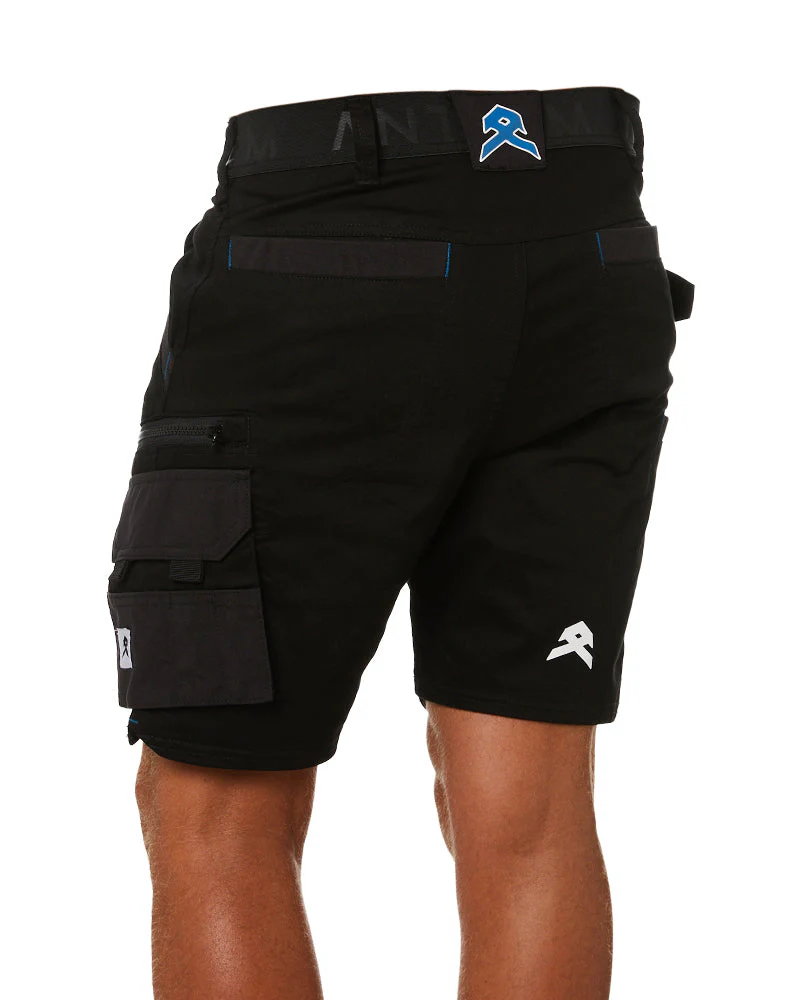 Victory Short - Black - Image 4