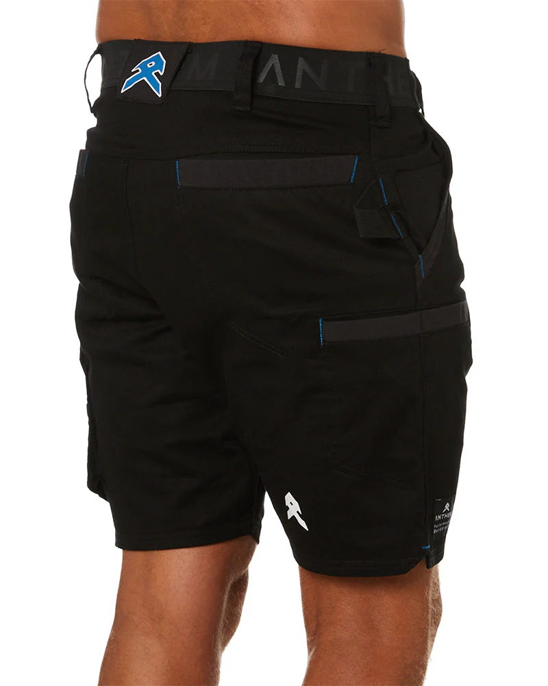 Victory Short - Black - Image 5