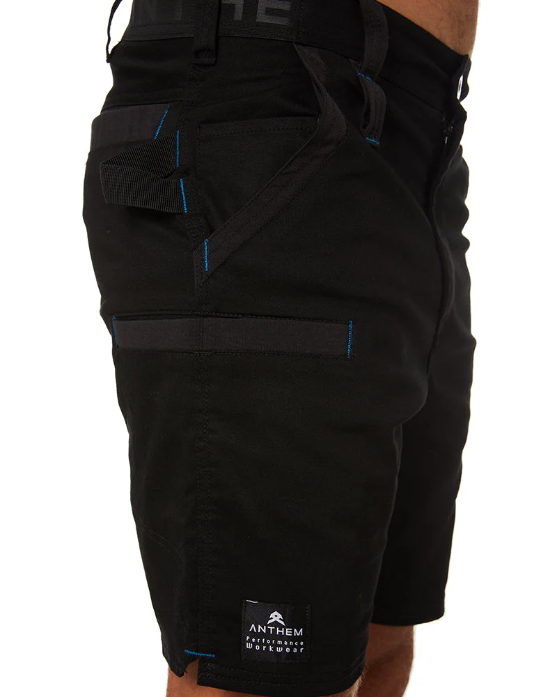Victory Short - Black - Image 6