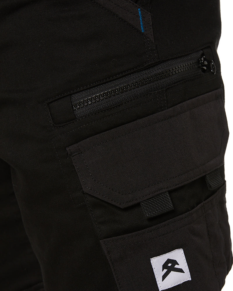 Victory Short - Black - Image 7