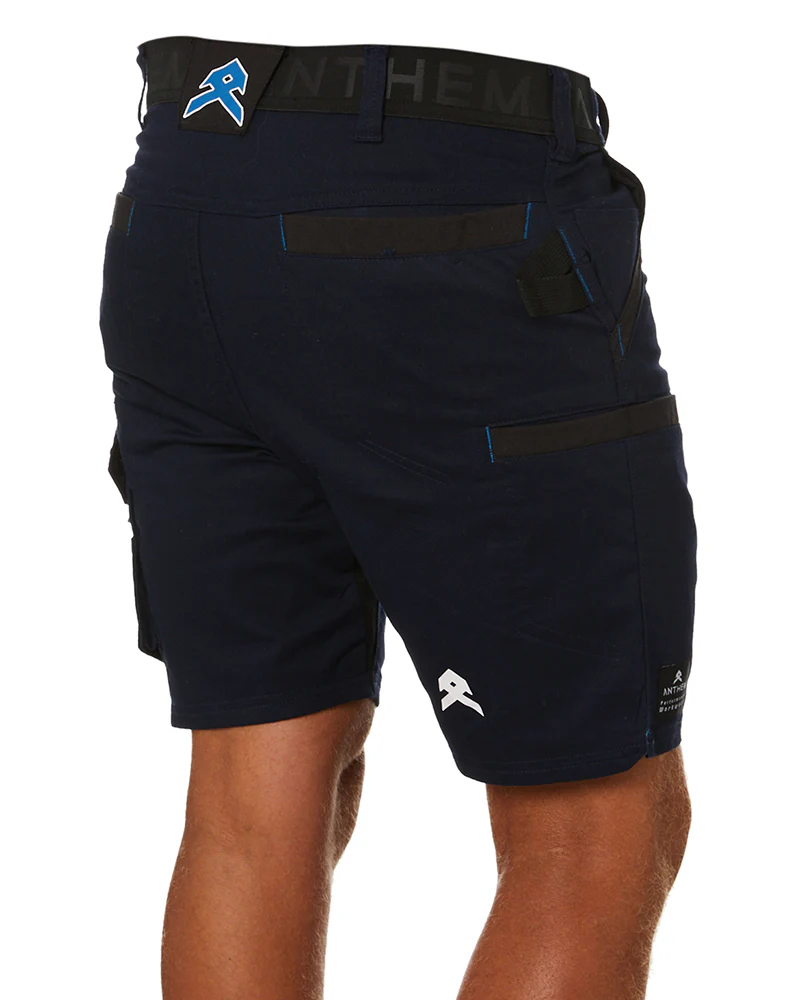 Victory Short - Navy - Image 5