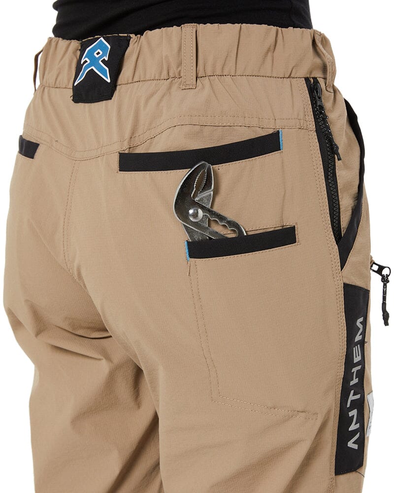Womens Triumph Pant - Khaki - Image 10
