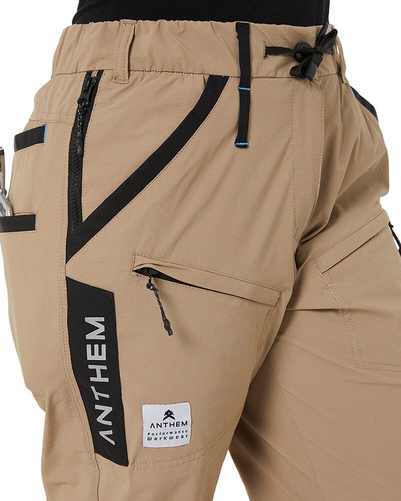 Womens Triumph Pant - Khaki - Image 11