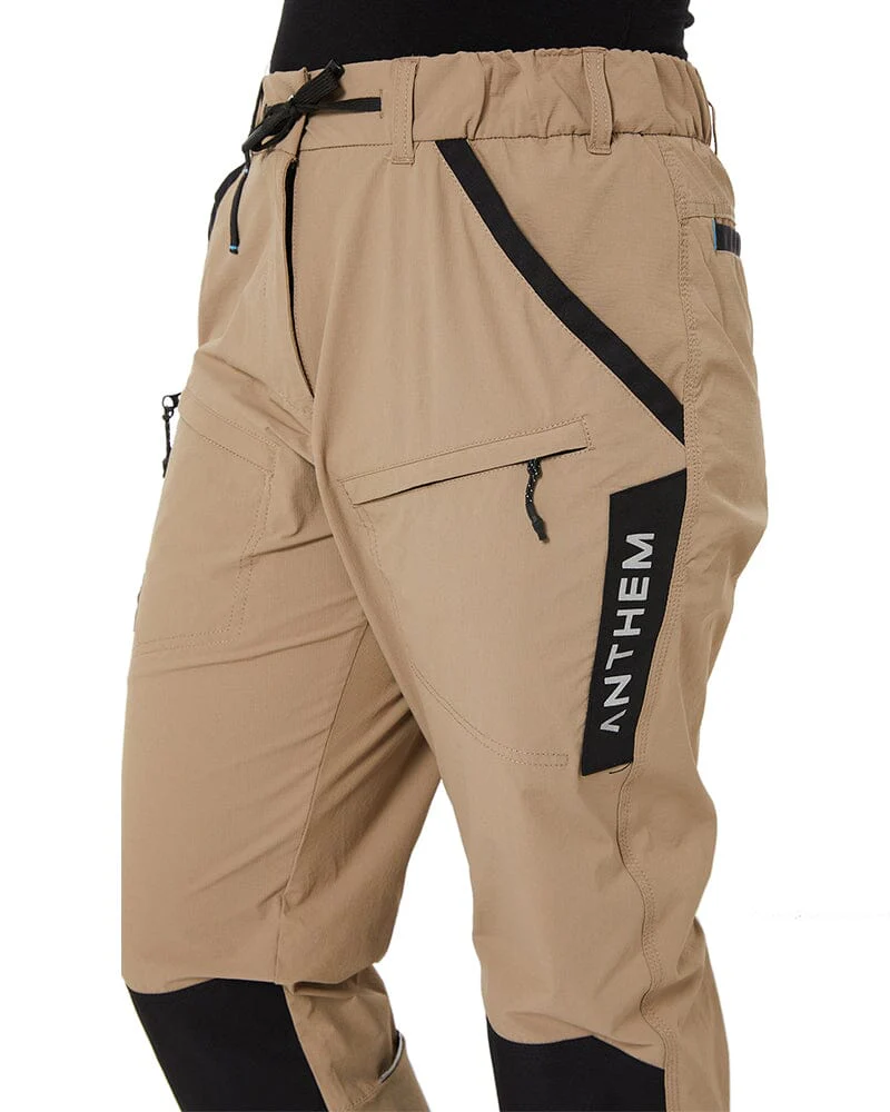 Womens Triumph Pant - Khaki - Image 12