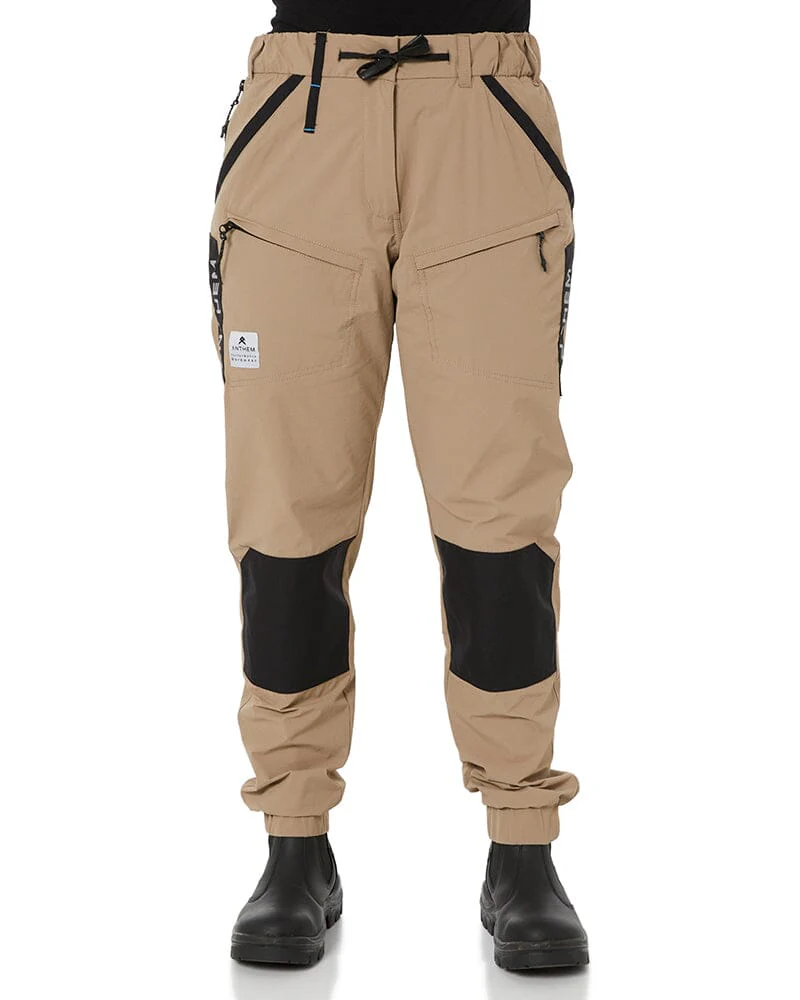 Womens Triumph Pant - Khaki - Image 5