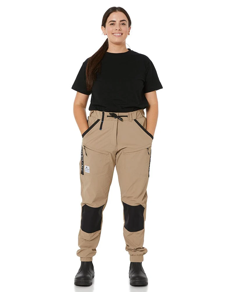 Womens Triumph Pant - Khaki - Image 6