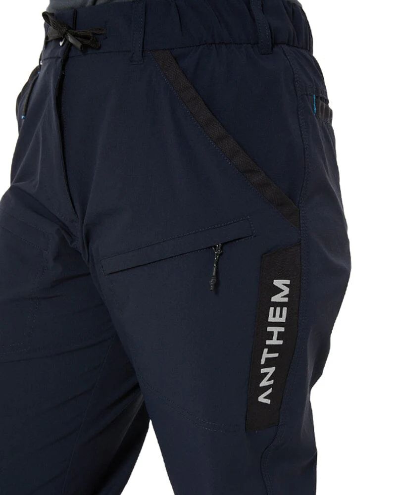 Womens Triumph Pant - Navy - Image 12