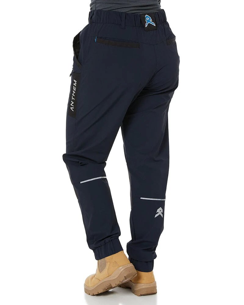 Womens Triumph Pant - Navy - Image 8