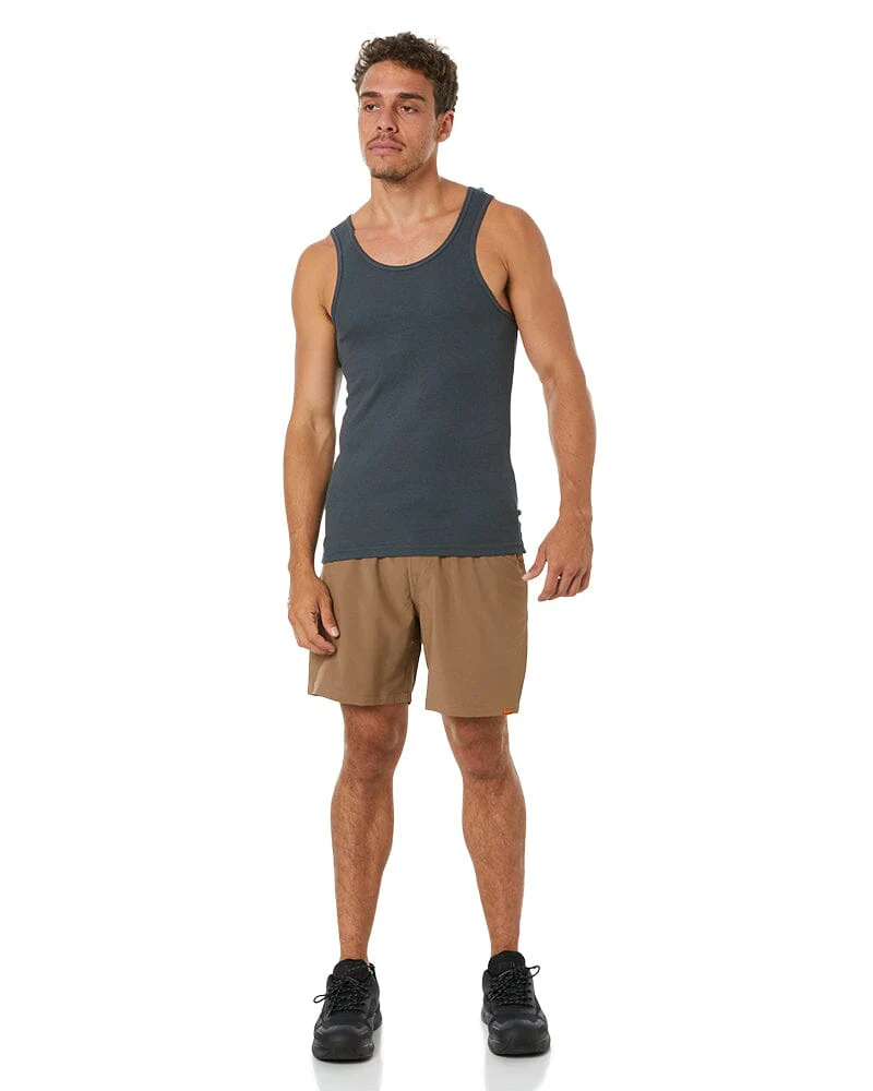 Bamboo Singlet - Slate - Image 2