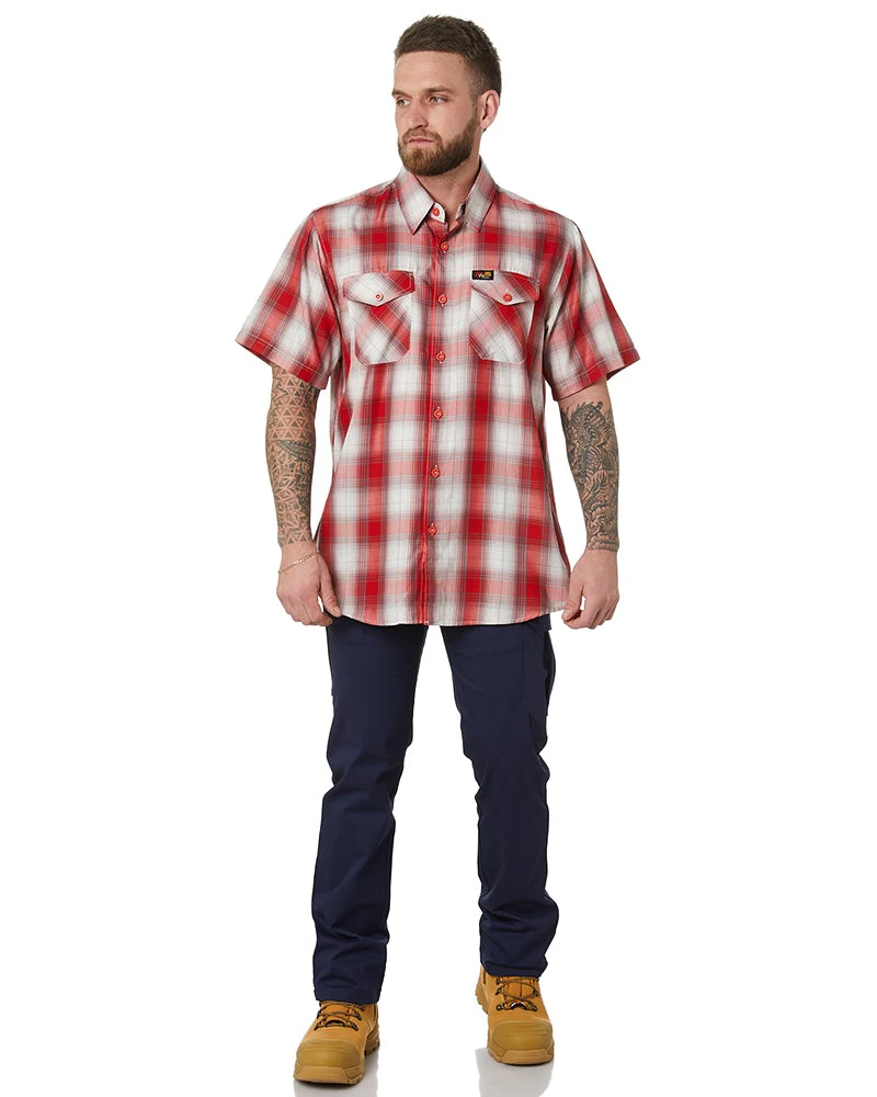 Basic Stretch Cargo Pant - Navy - Image 2