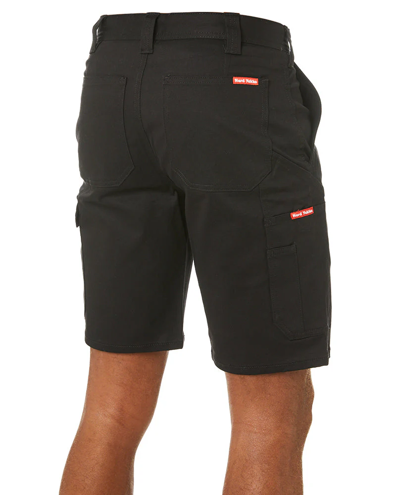 Basic Stretch Short - Black - Image 5