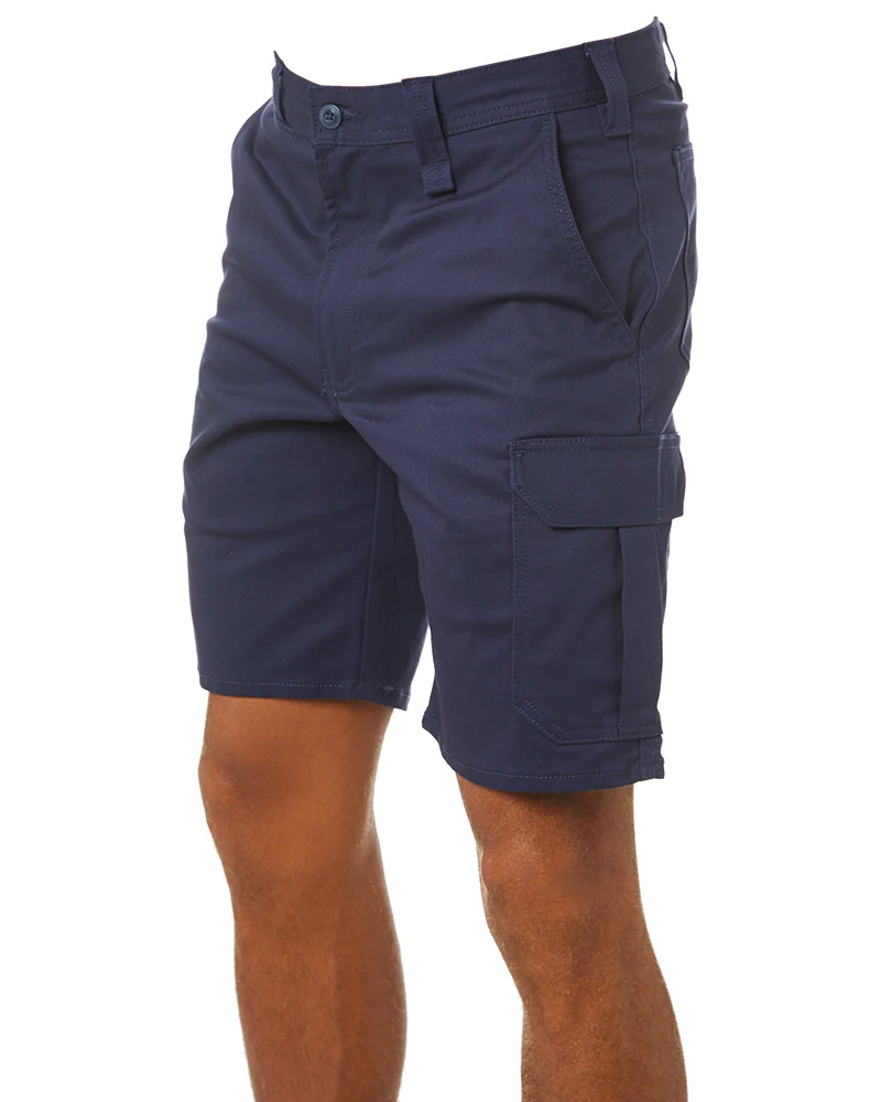 Basic Stretch Short - Navy - Image 3