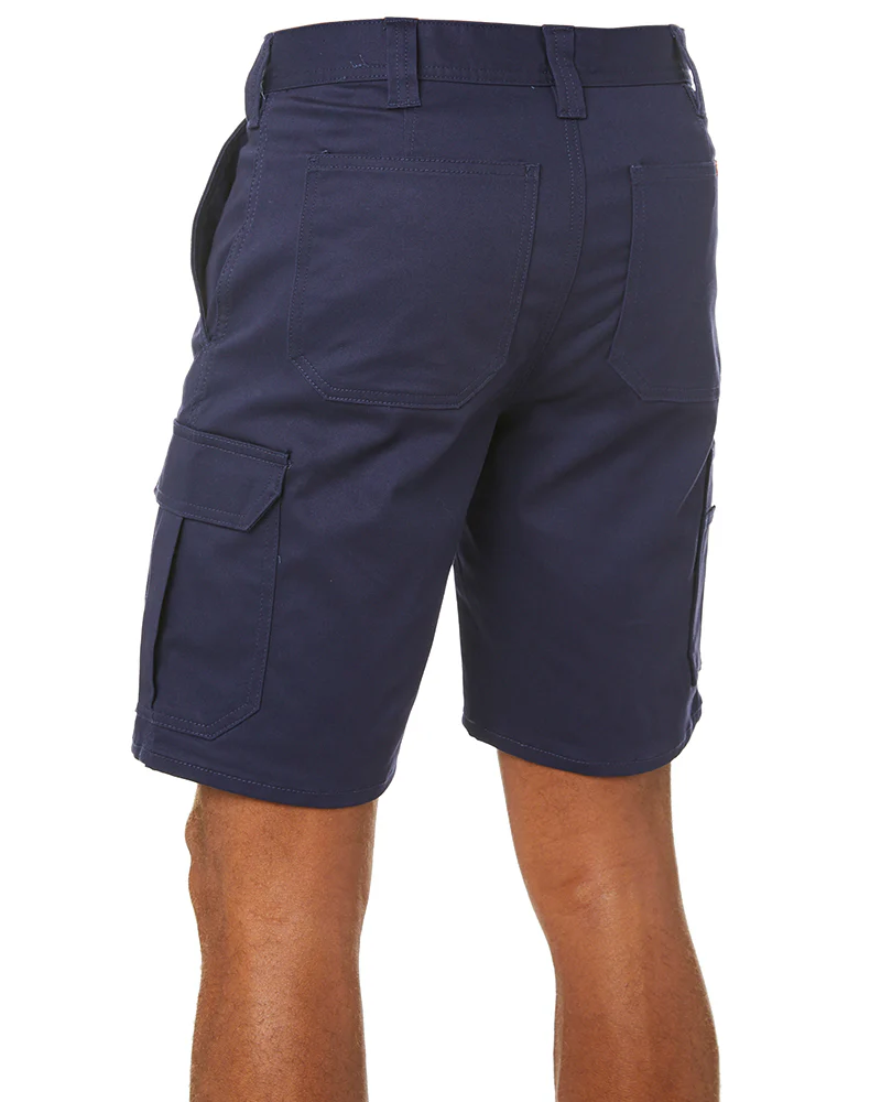 Basic Stretch Short - Navy - Image 4