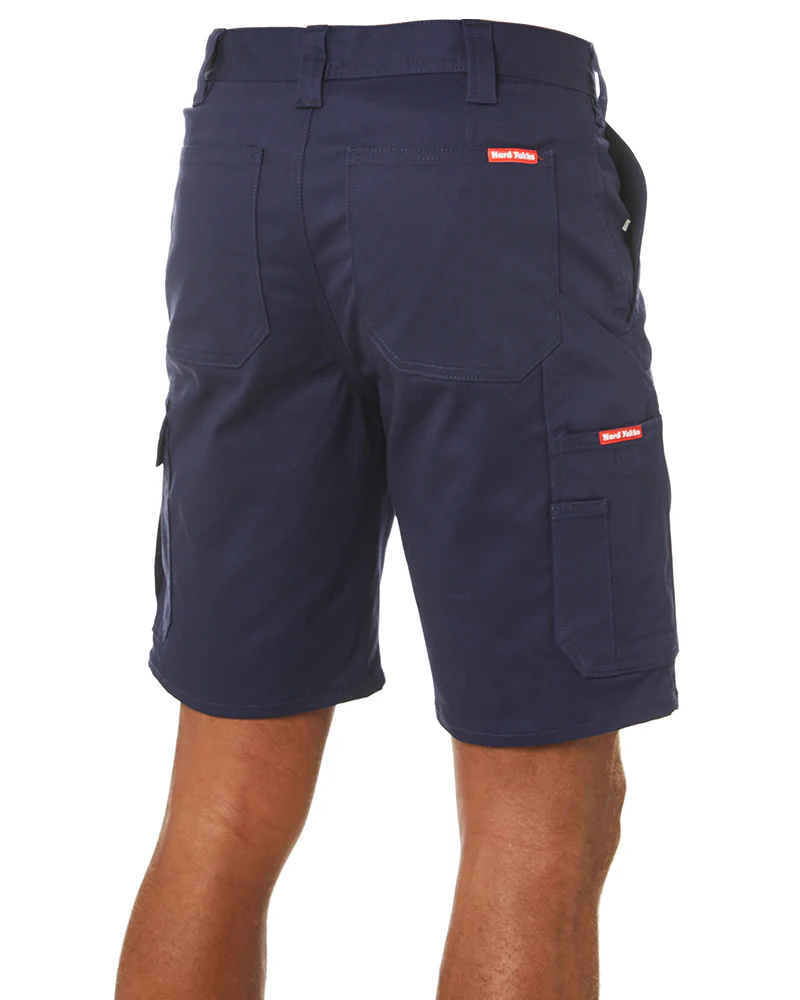 Basic Stretch Short - Navy - Image 5