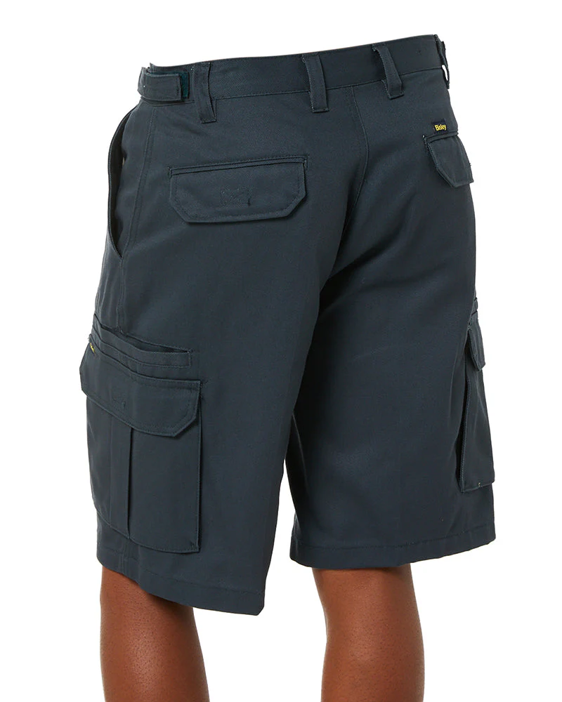 8 Pocket Cargo Short - Bottle - Image 4