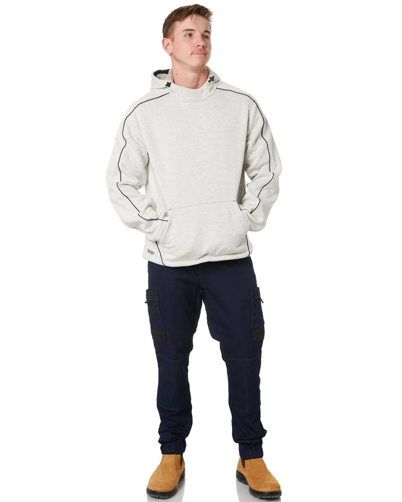Flex and Move Stretch Cargo Cuffed Pants - Navy - Image 2