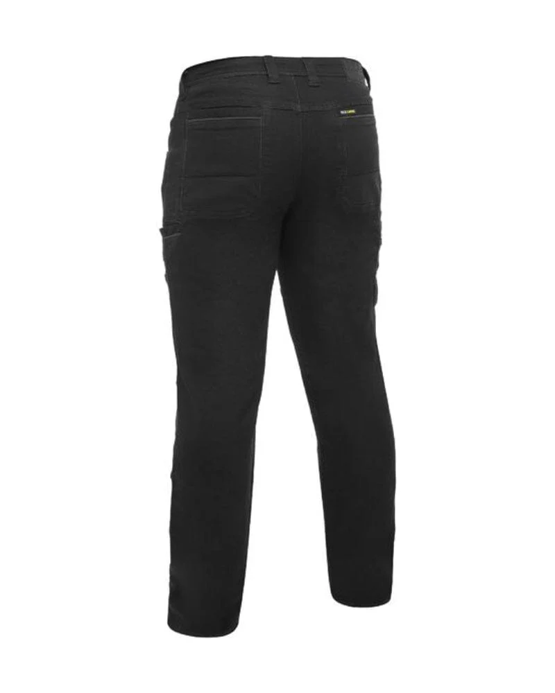 Flex & Move Stretch Denim Jeans - Black - Image 2