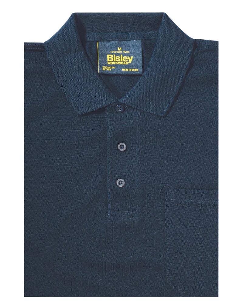 Polo Shirt - Navy - Image 3