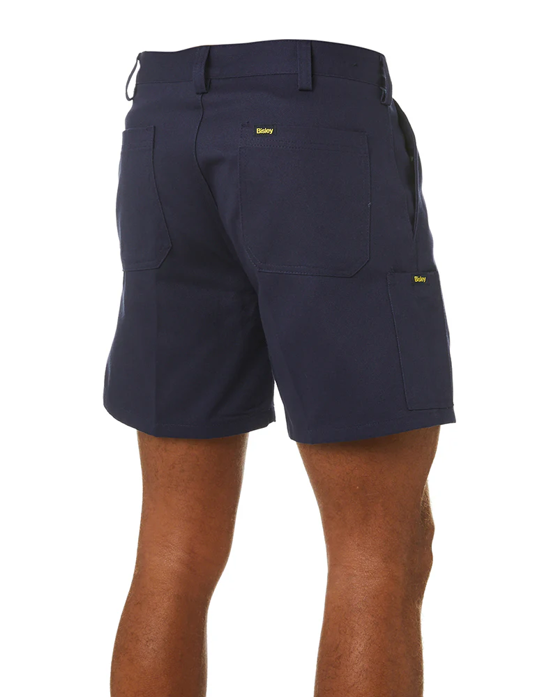 Work Shorts - Navy - Image 5
