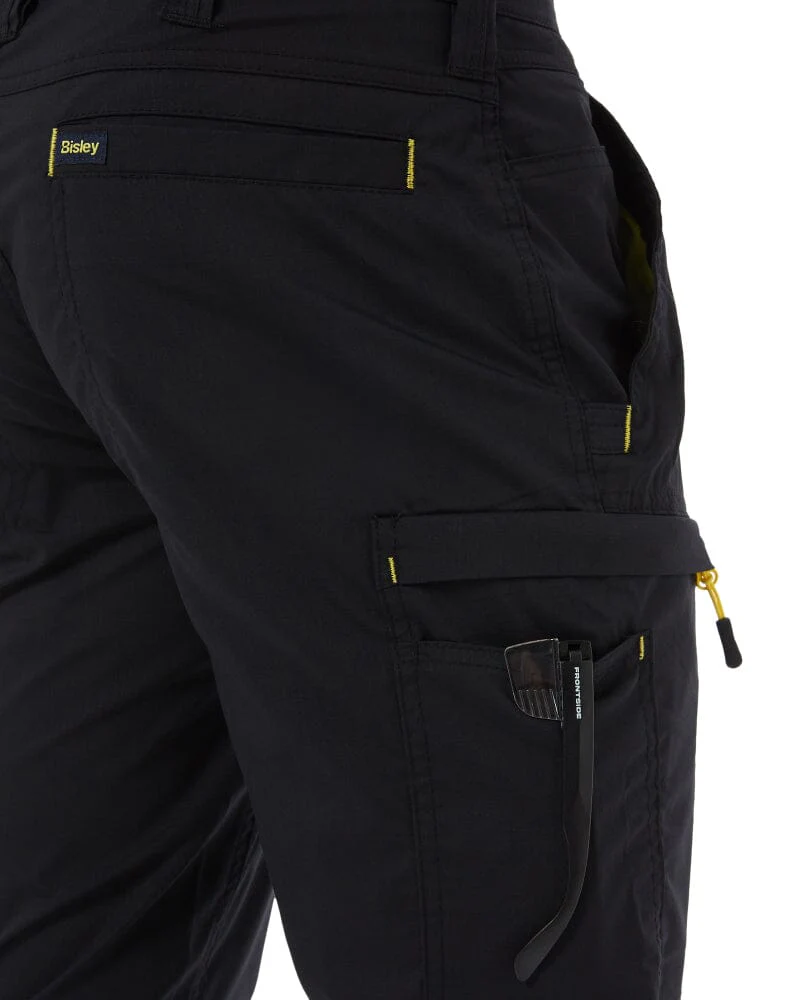 X Airflow Stretch Ripstop Lightweight Cargo Pant - Black - Image 6