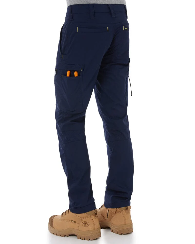 X Airflow Stretch Ripstop Lightweight Cargo Pant - Navy - Image 4