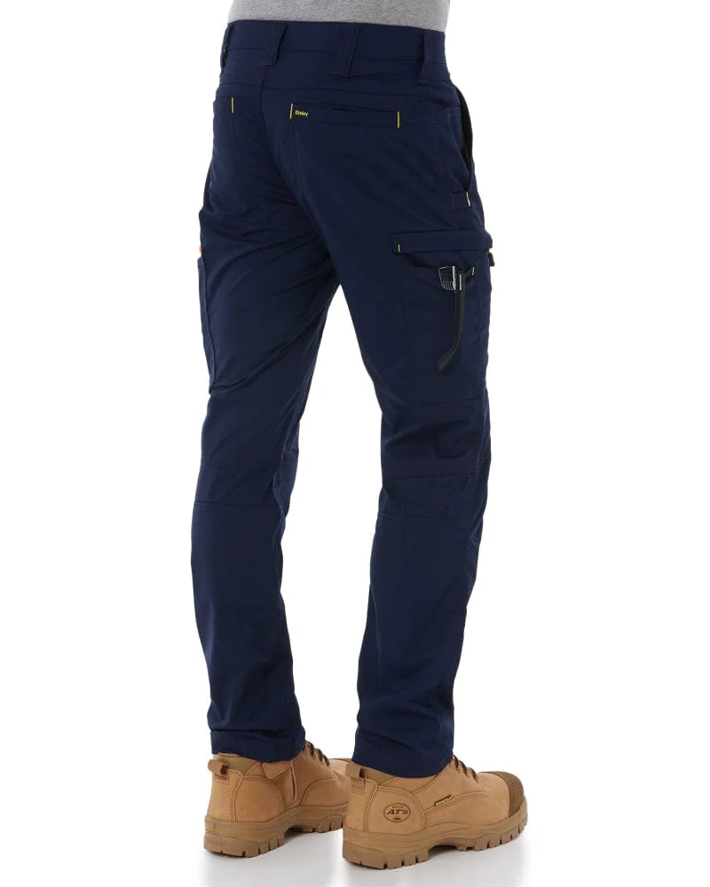 X Airflow Stretch Ripstop Lightweight Cargo Pant - Navy - Image 5