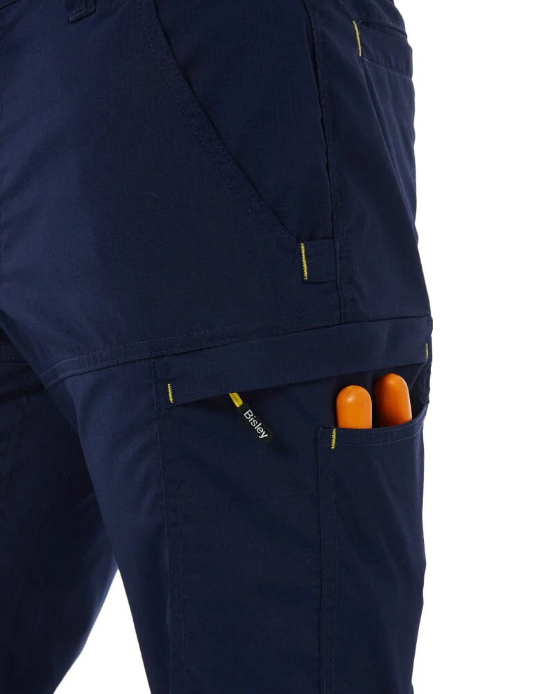 X Airflow Stretch Ripstop Lightweight Cargo Pant - Navy - Image 7