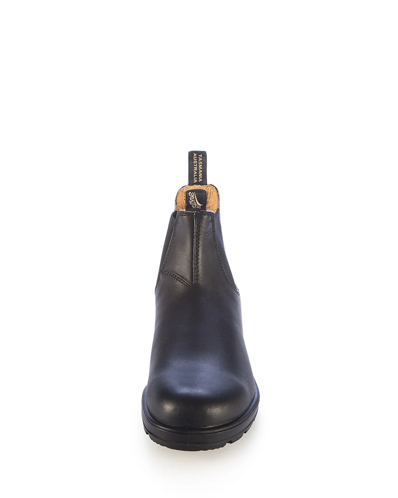 610 Classic Elastic Side Boot - Black - Image 5