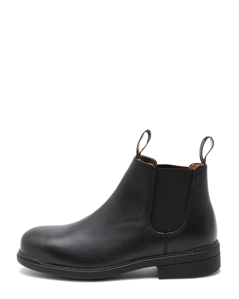 787 Elastic Side Dress Safety Boot - Black - Image 2