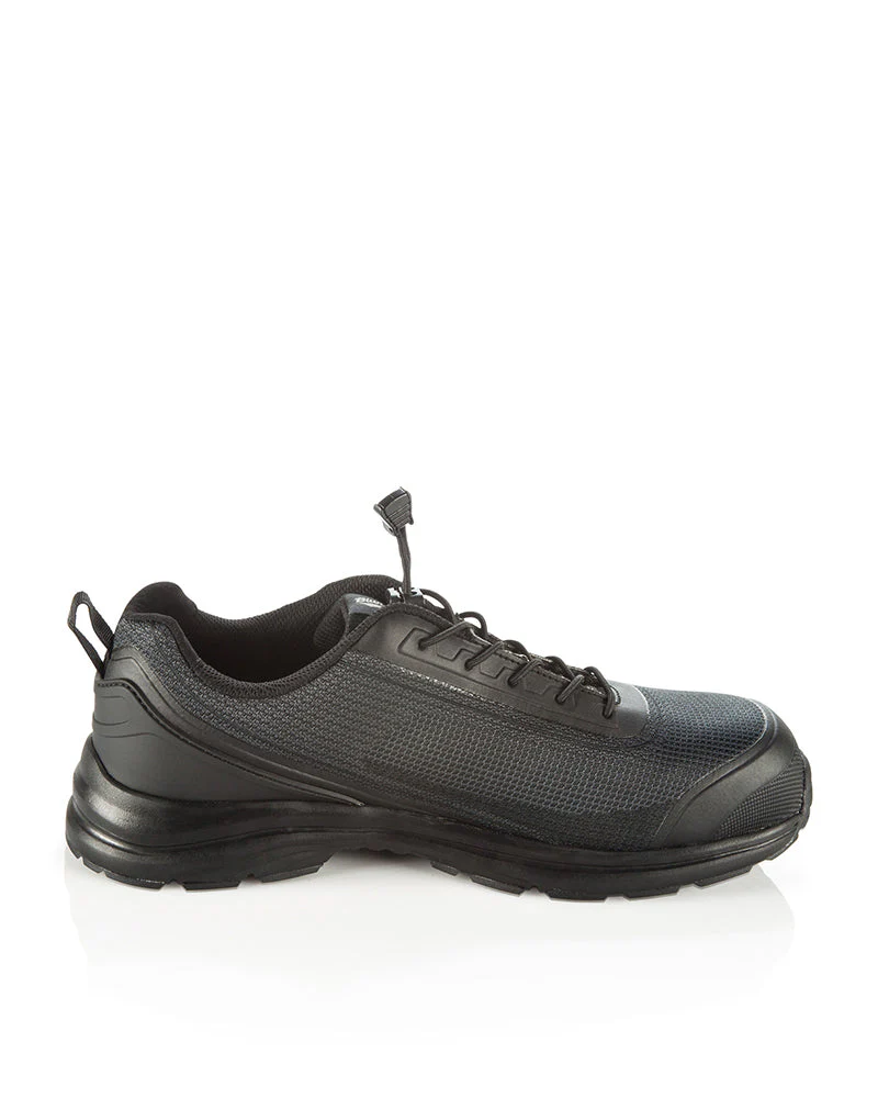 795 Safety Shoe - Black - Image 4